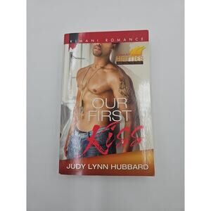 Our First Kiss by Hubbard, Judy Lynn